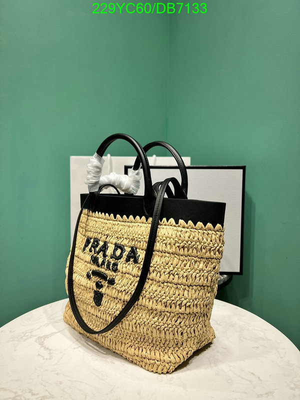 Prada-Bag-Mirror Quality Code: DB7133 $: 229USD