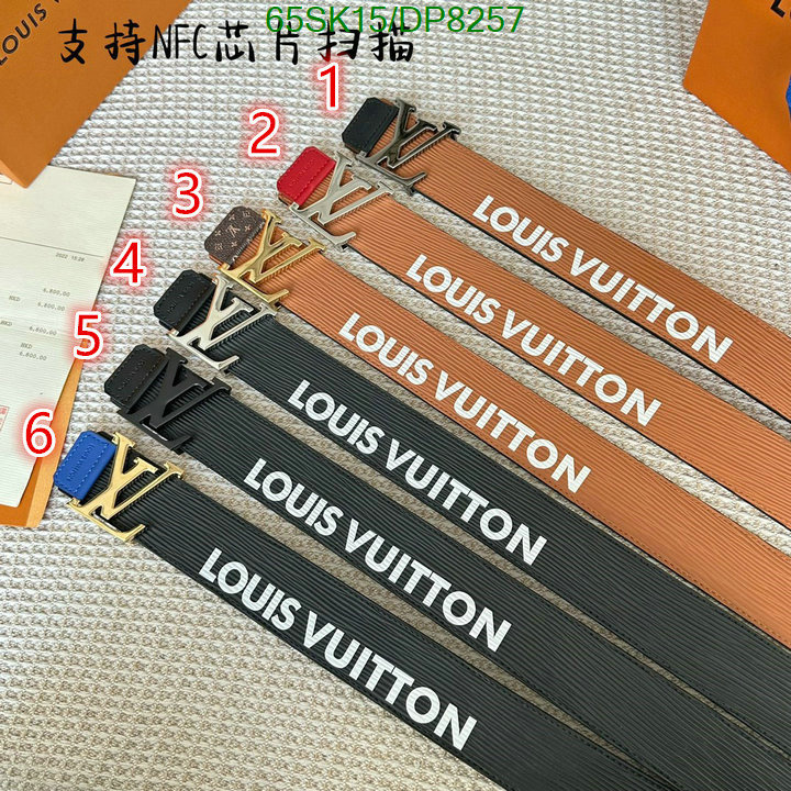 LV-Belts Code: DP8257 $: 65USD