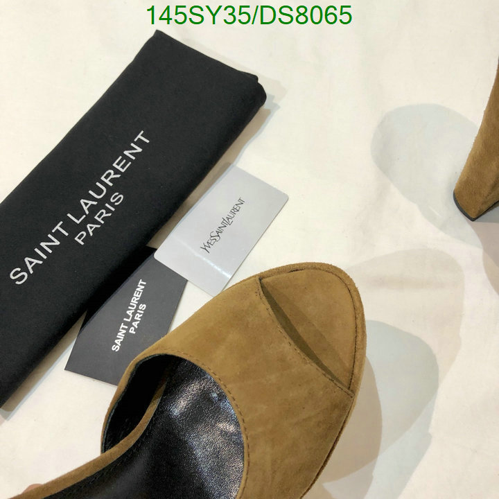 YSL-Women Shoes Code: DS8065 $: 145USD