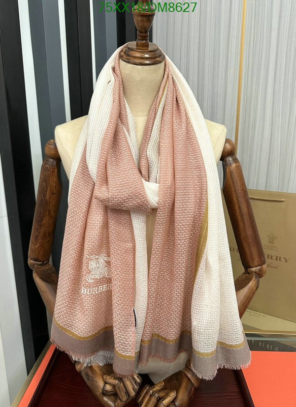 Burberry-Scarf Code: DM8627 $: 75USD