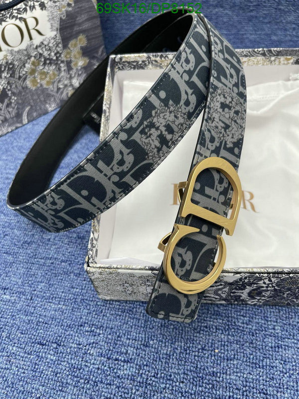 Dior-Belts Code: DP8152 $: 69USD