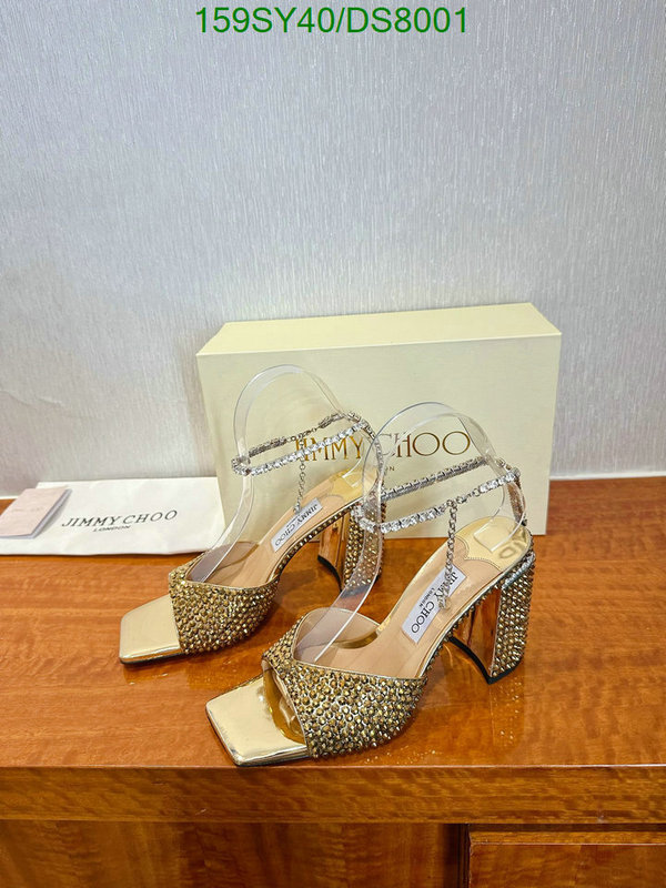 Jimmy Choo-Women Shoes Code: DS8001 $: 159USD