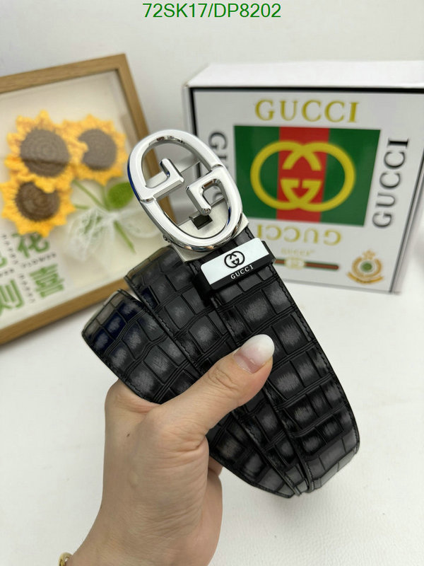 Gucci-Belts Code: DP8202 $: 72USD