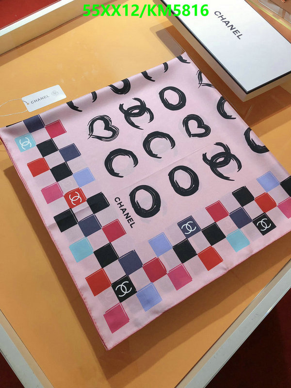 Chanel-Scarf Code: KM5816 $: 55USD