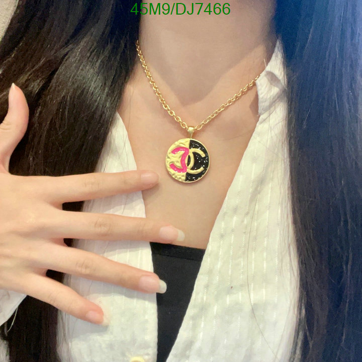 Chanel-Jewelry Code: DJ7466 $: 45USD