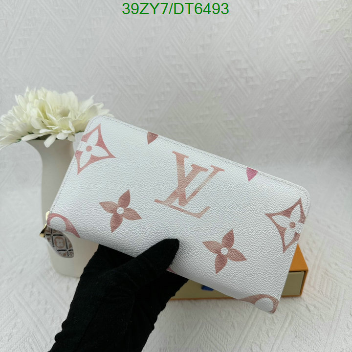 LV-Wallet-4A Quality Code: DT6493 $: 39USD