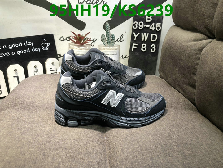 New Balance-Men shoes Code: KS6239 $: 95USD