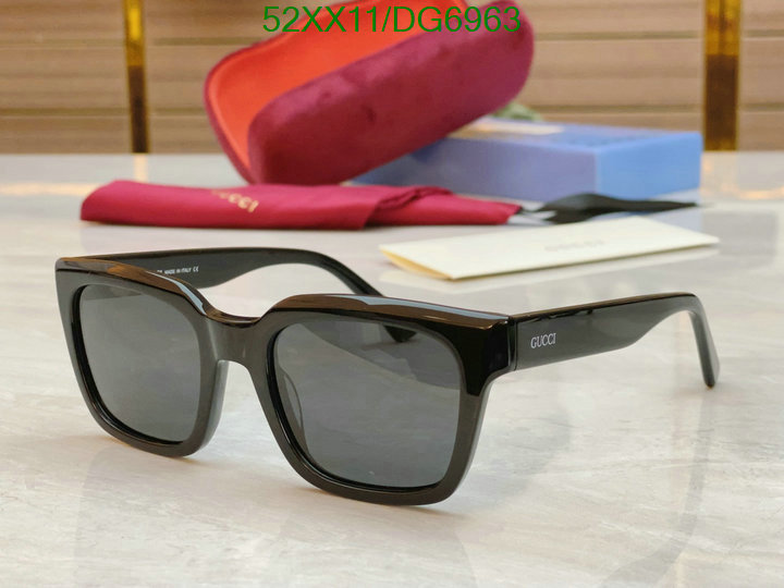 Gucci-Glasses Code: DG6963 $: 52USD