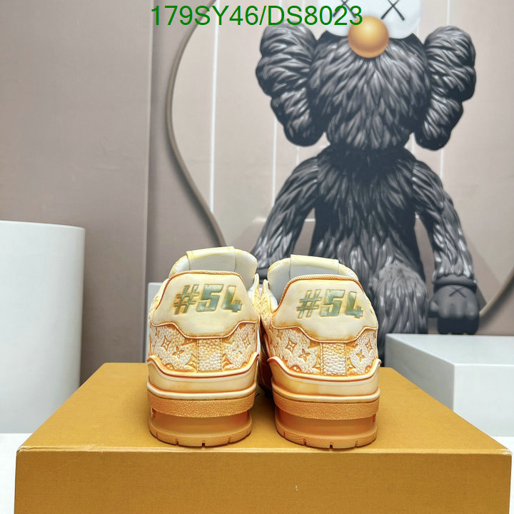 LV-Men shoes Code: DS8023 $: 179USD