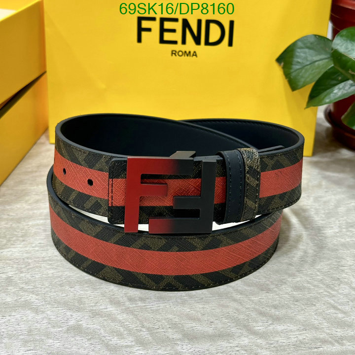 Fendi-Belts Code: DP8160 $: 69USD