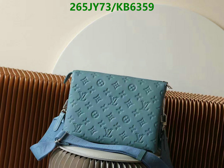 LV-Bag-Mirror Quality Code: KB6359 $: 265USD