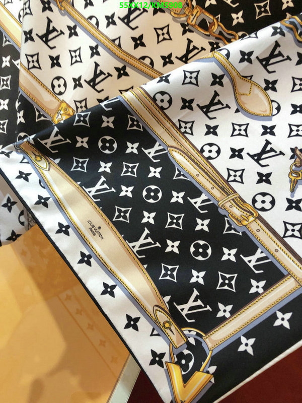 LV-Scarf Code: KM5908 $: 55USD