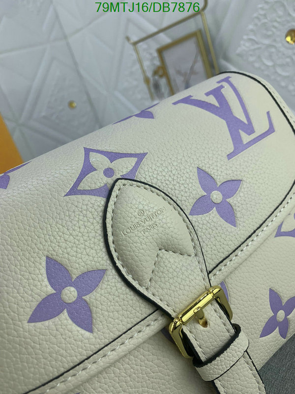 LV-Bag-4A Quality Code: DB7876 $: 79USD