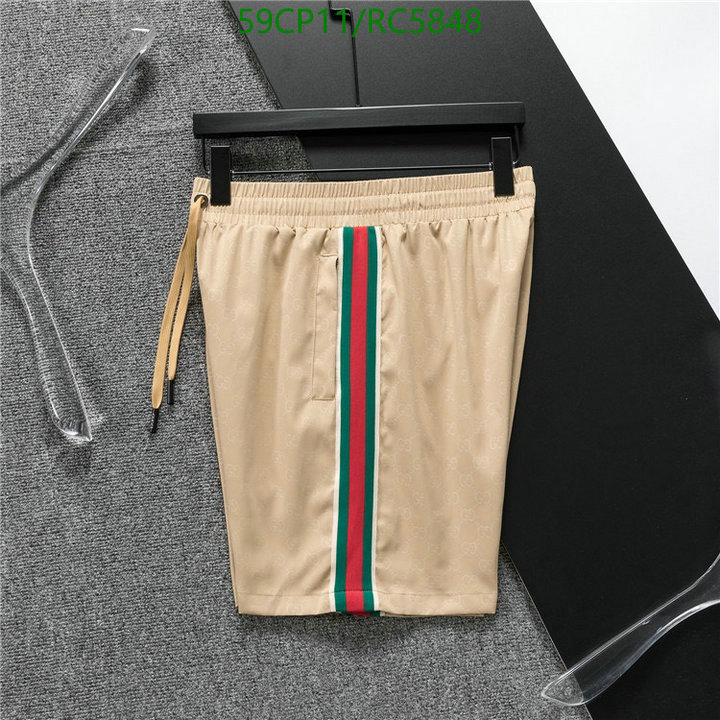 Gucci-Clothing Code: RC5848 $: 59USD