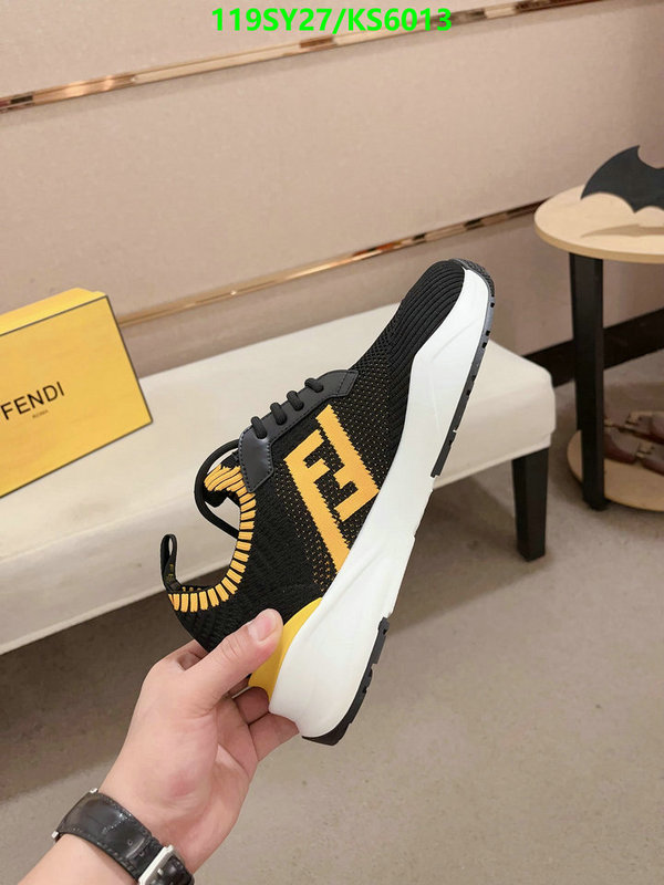 Fendi-Men shoes Code: KS6013 $: 119USD