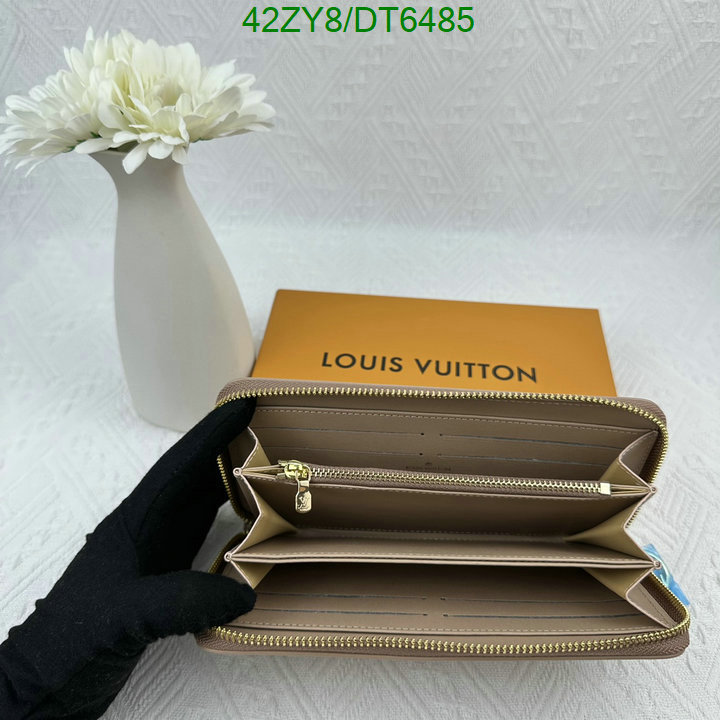 LV-Wallet-4A Quality Code: DT6485 $: 42USD