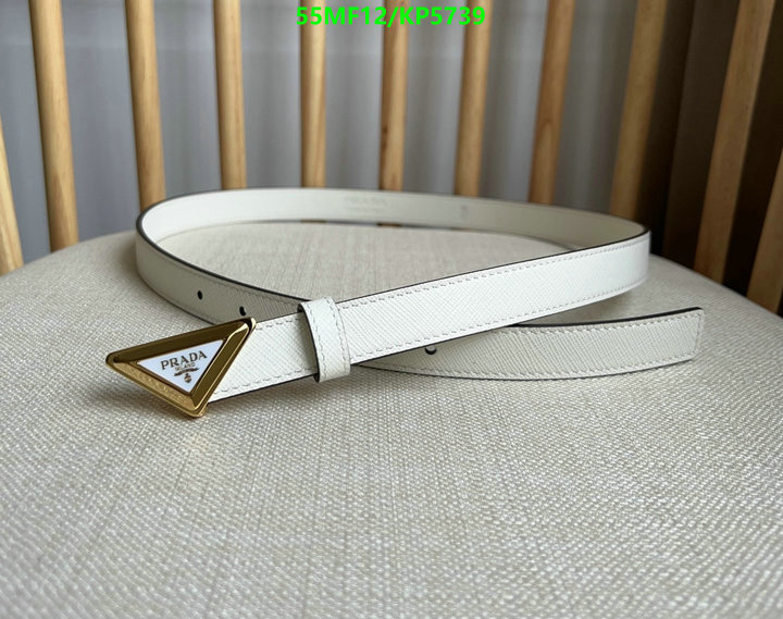 Prada-Belts Code: KP5739 $: 55USD