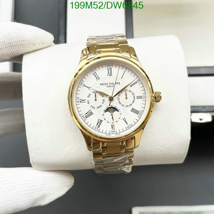 Patek Philippe-Watch-Mirror Quality Code: DW6845 $: 199USD
