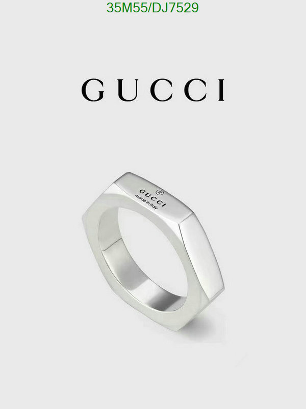 Gucci-Jewelry Code: DJ7529 $: 35USD