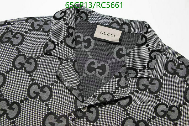 Gucci-Clothing Code: RC5661 $: 65USD