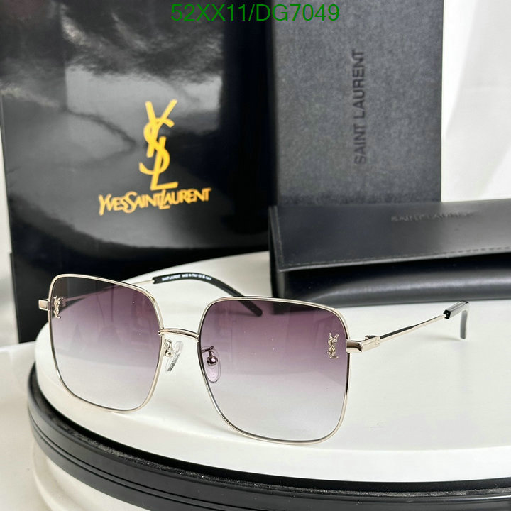 YSL-Glasses Code: DG7049 $: 52USD