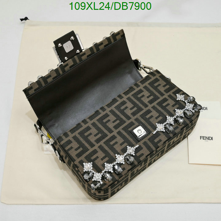 Fendi-Bag-4A Quality Code: DB7900 $: 109USD