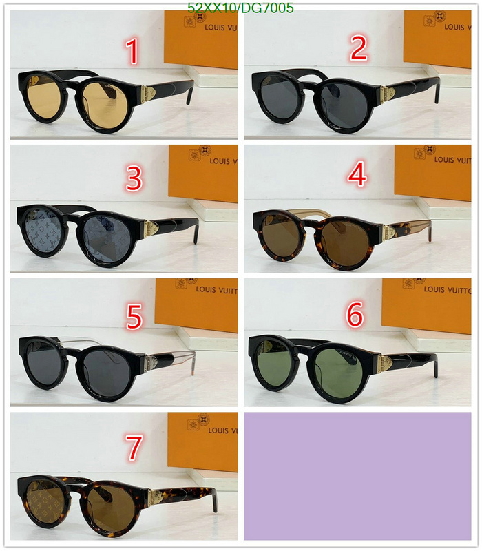 LV-Glasses Code: DG7005 $: 52USD