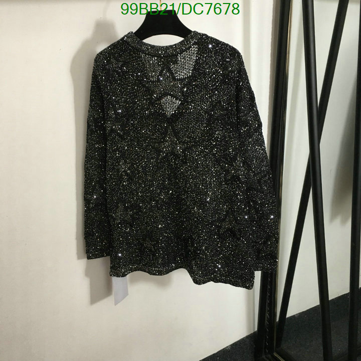 Chanel-Clothing Code: DC7678 $: 99USD