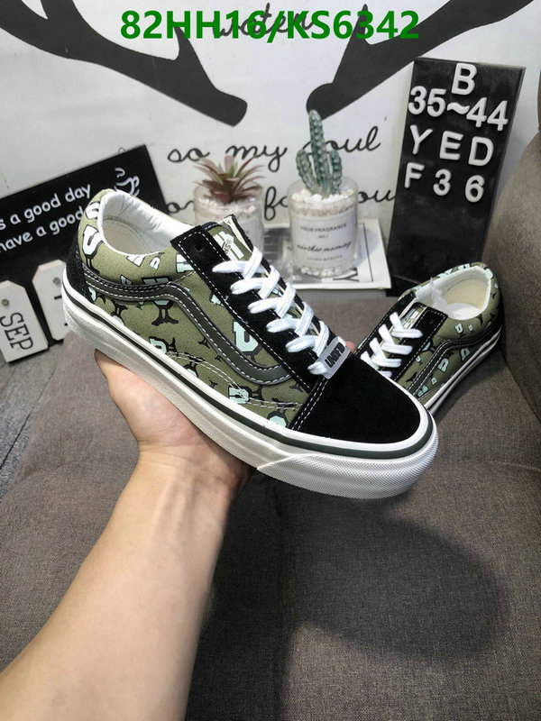 Vans-Women Shoes Code: KS6342 $: 82USD