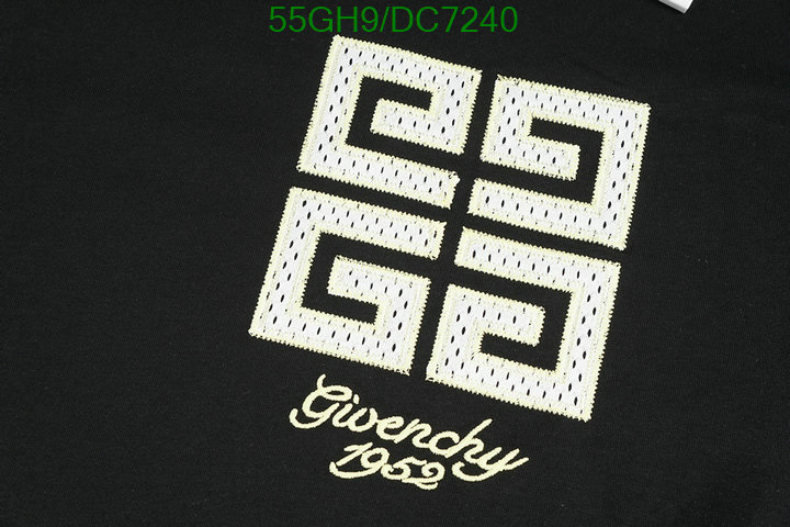 Givenchy-Clothing Code: DC7240 $: 55USD