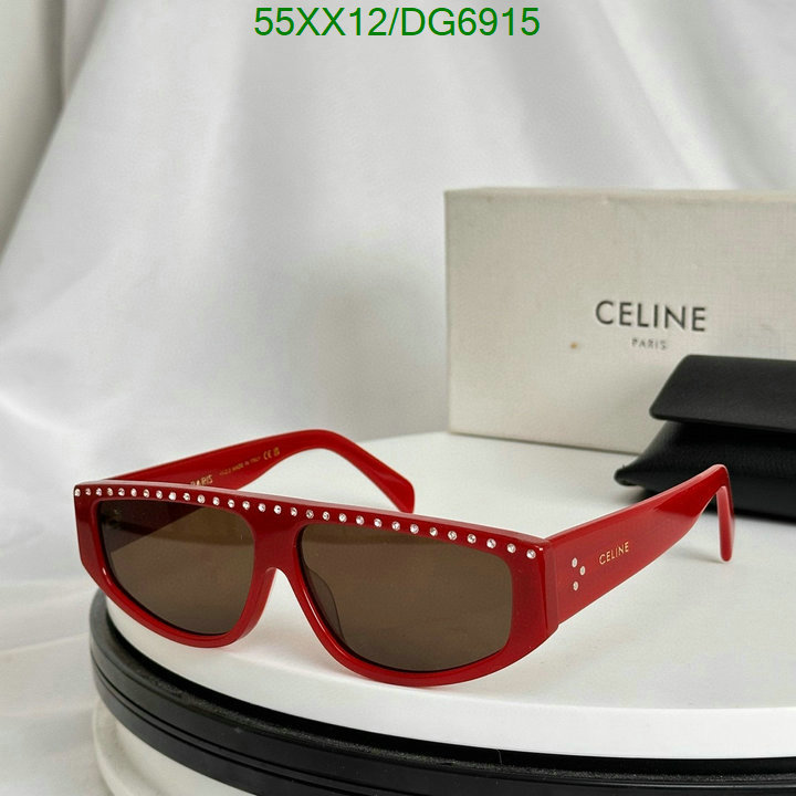 Celine-Glasses Code: DG6915 $: 55USD