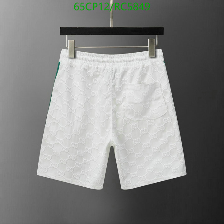 Gucci-Clothing Code: RC5849 $: 65USD