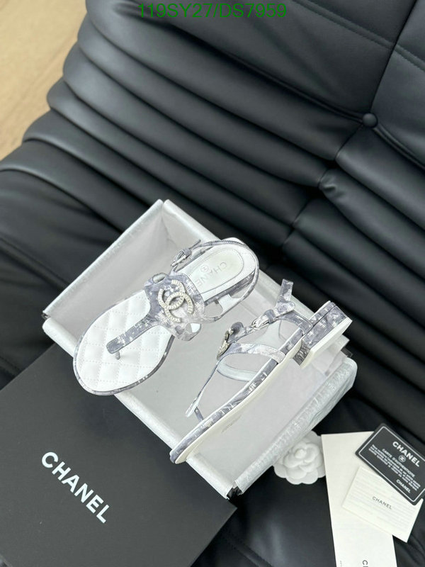 Chanel-Women Shoes Code: DS7959 $: 119USD