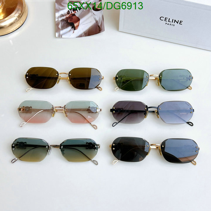 Celine-Glasses Code: DG6913 $: 65USD