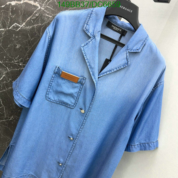 Versace-Clothing Code: DC6659 $: 149USD