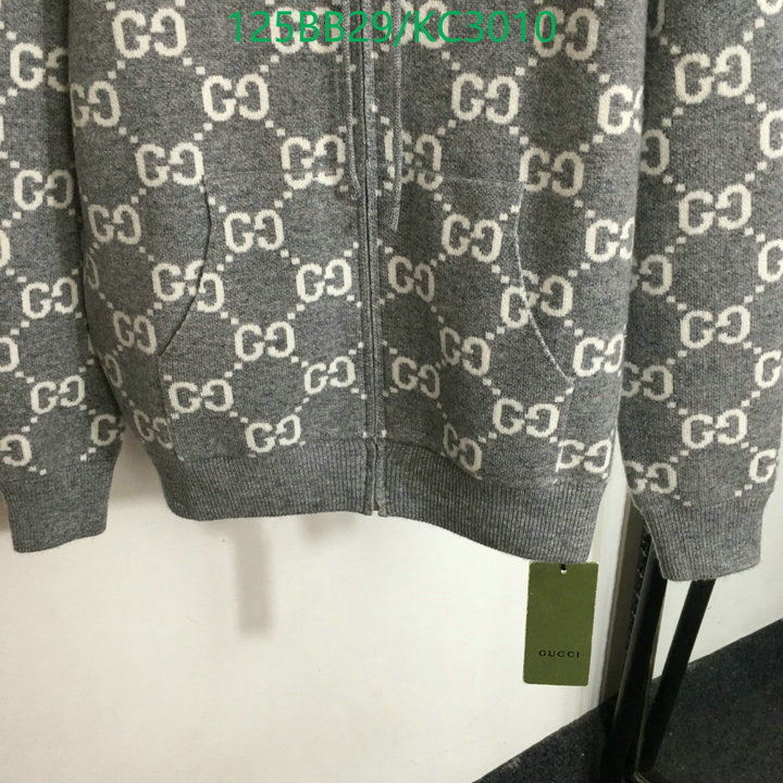 Gucci-Clothing Code: KC3010 $: 125USD