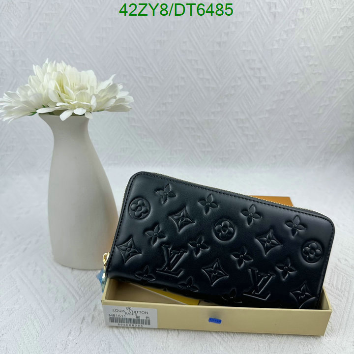 LV-Wallet-4A Quality Code: DT6485 $: 42USD