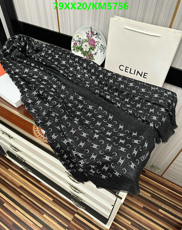 CELINE-Scarf Code: KM5756 $: 79USD