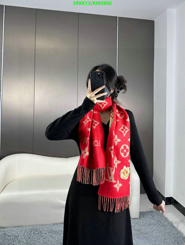 LV-Scarf Code: KM5896 $: 59USD