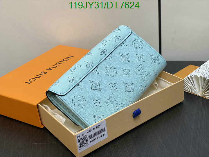 LV-Wallet Mirror Quality Code: DT7624 $: 119USD