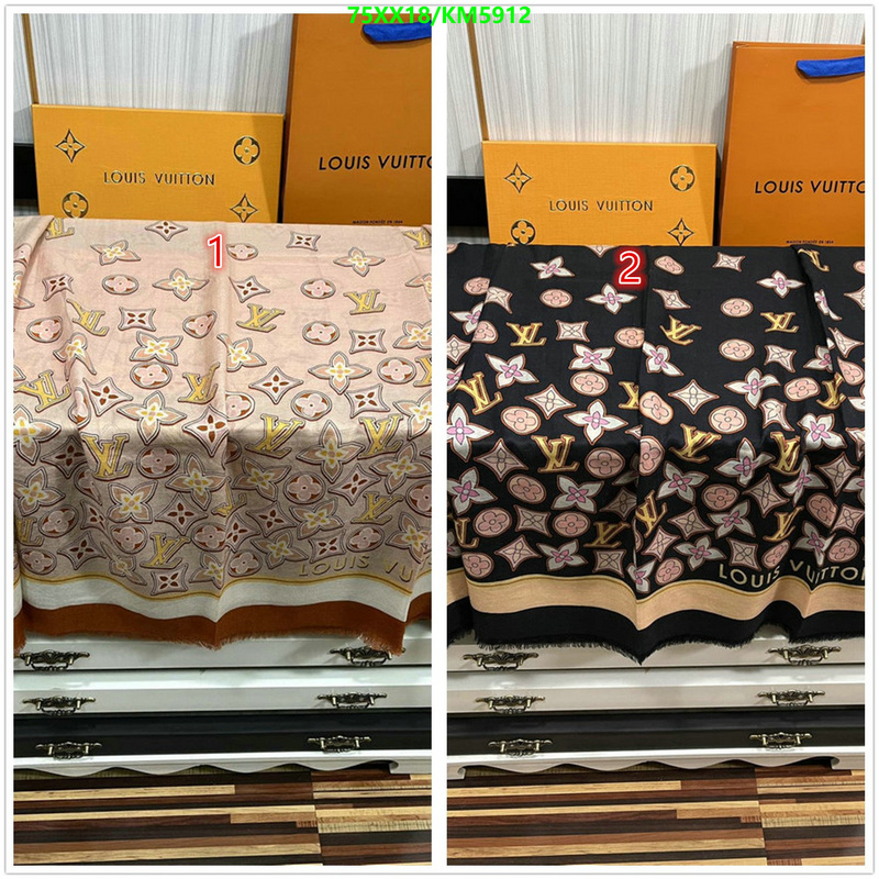 LV-Scarf Code: KM5912 $: 75USD