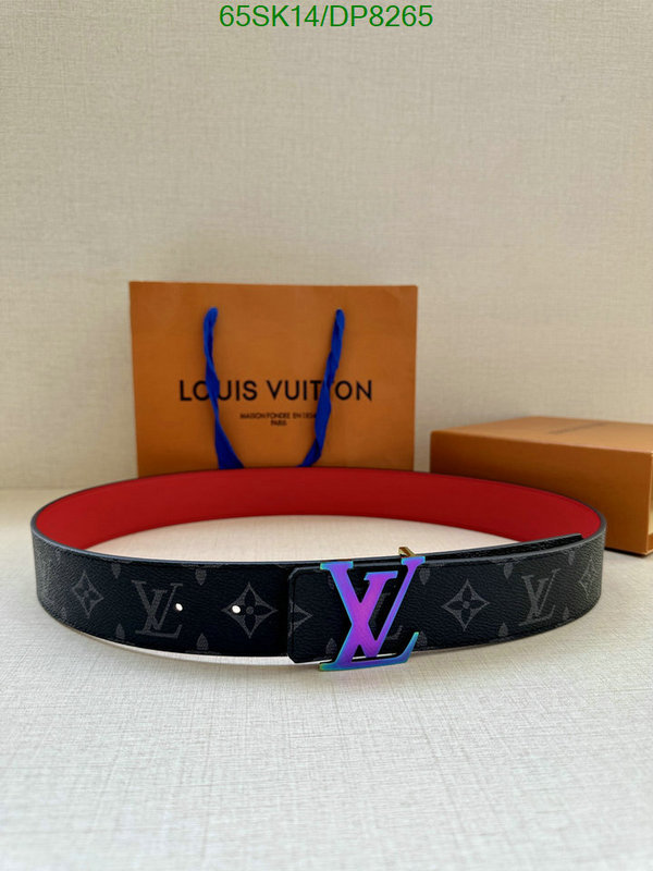 LV-Belts Code: DP8265 $: 65USD