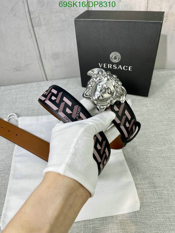 Versace-Belts Code: DP8310 $: 69USD