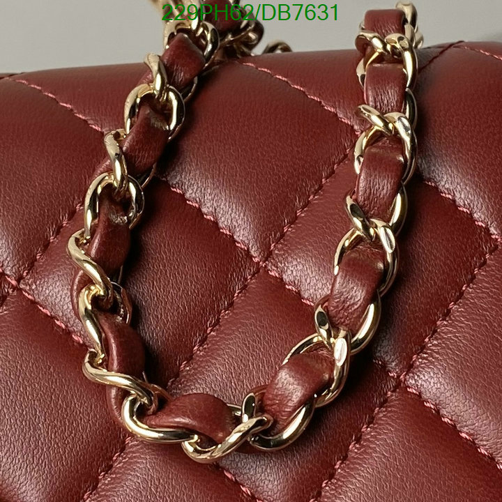 Chanel-Bag-Mirror Quality Code: DB7631 $: 229USD