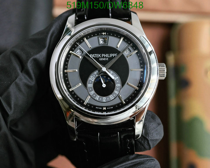 Patek Philippe-Watch-Mirror Quality Code: DW6848 $: 519USD