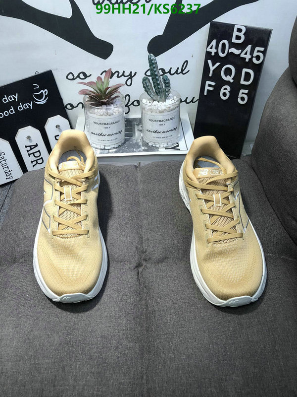 New Balance-Men shoes Code: KS6237 $: 99USD