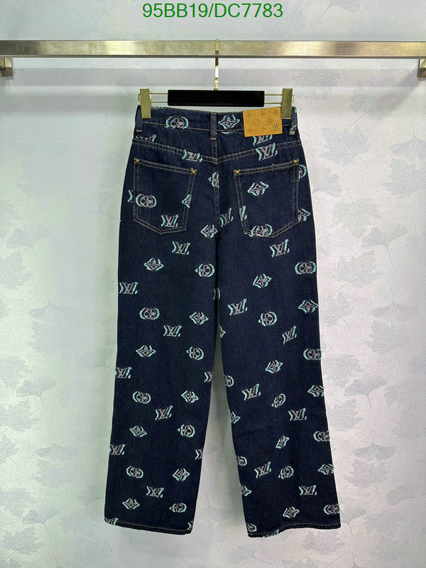 LV-Clothing Code: DC7783 $: 95USD