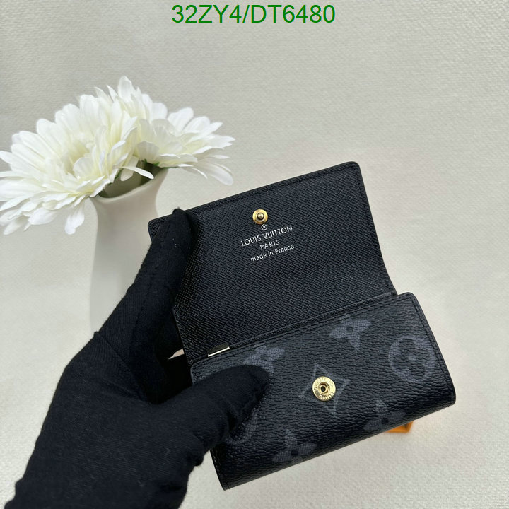 LV-Wallet-4A Quality Code: DT6480 $: 32USD