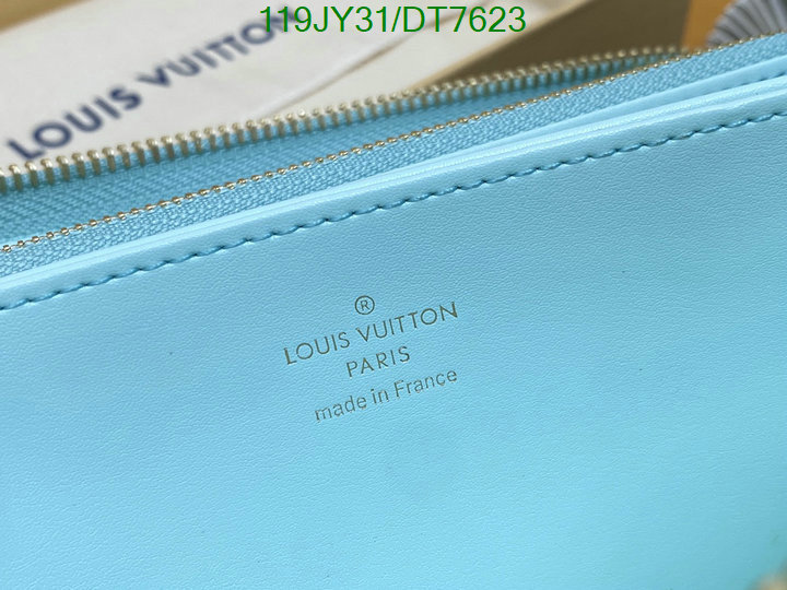 LV-Wallet Mirror Quality Code: DT7623 $: 119USD