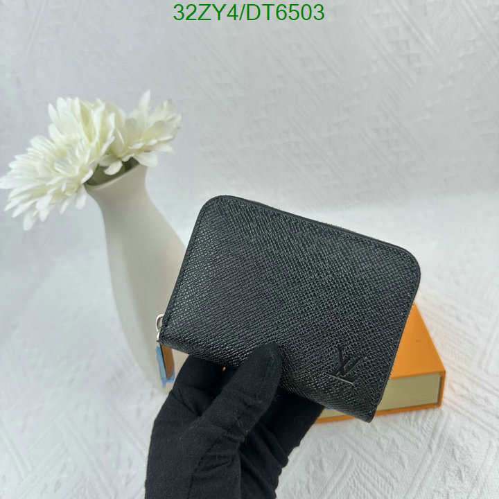 LV-Wallet-4A Quality Code: DT6503 $: 32USD